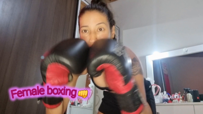 Female Boxing