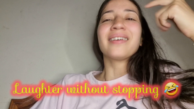 Laughter Until Coughing