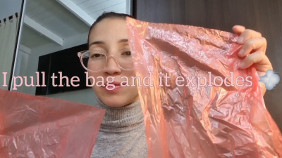 Inflating Until Exploding