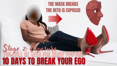 Exposure- You Will Be Seen For What You Are | 10 Days To Break Your Ego- Stage 2