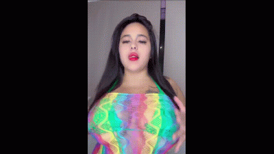 My Boobs Are Boucing