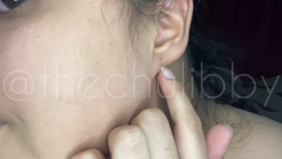 Obsession With My Earlobes