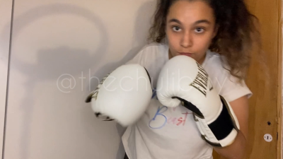 Tuesday Training: Boxing
