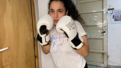 Training: Female Boxing
