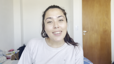 Try On New Leggings For My Crossfit Class