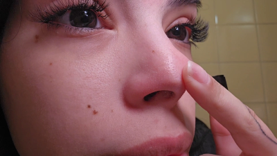 Nose Cleansing With Mask Peel Off