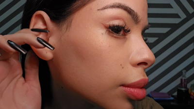 Ear Scanning And Cleaning