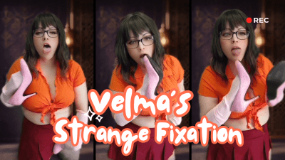Velma's Strange Fixation