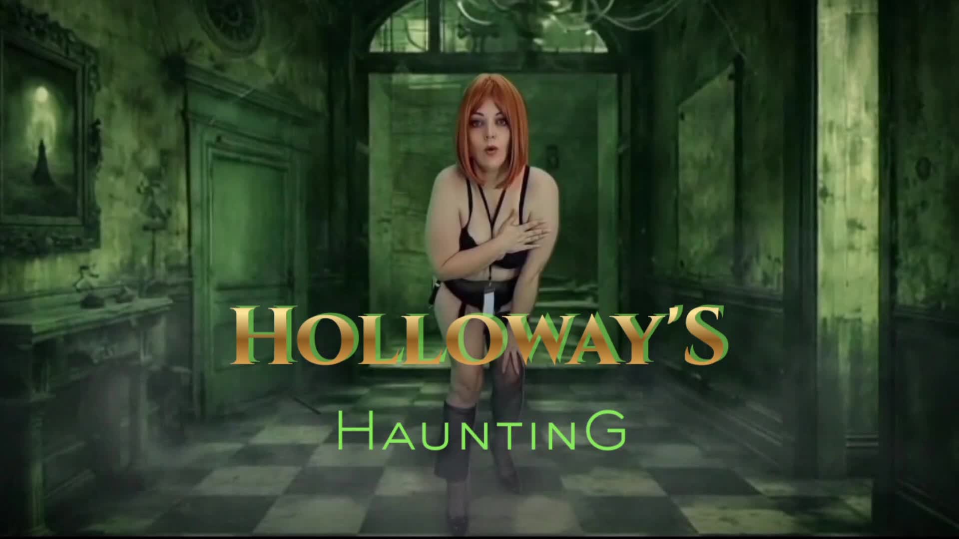The Haunting Of Diana Holloway