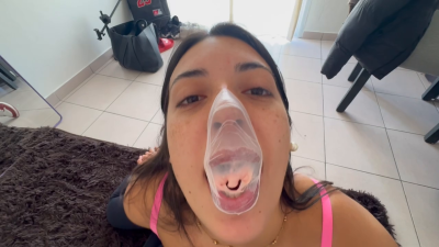 Fetish On My Lips And Tits