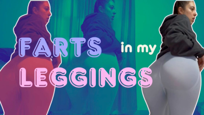 Farts In My Leggings