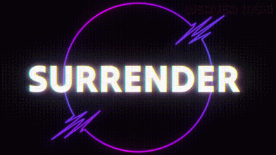 Surrender Obey No Control (Mesmerize JOI)
