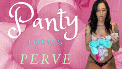 Panty Loving Perve