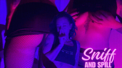 Sniff And Spill