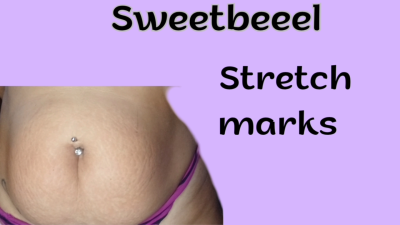 Stretch Mark Fetish - Porn Video Clips For Sale at iWantClips