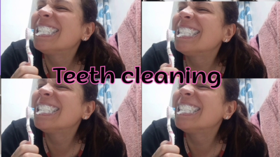Teeth Brushing
