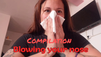 Blowing My Nose Compilation