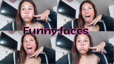 Funny Faces
