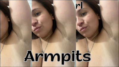 Armpits Fetish