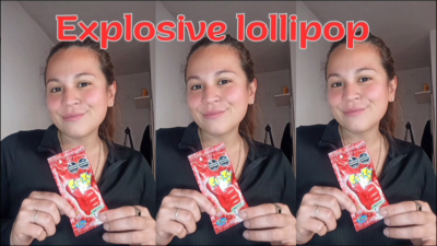 Explosive Lollipop