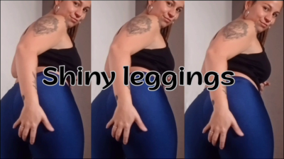 Shiny Leggings