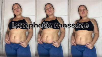 Massage Lymphatic
