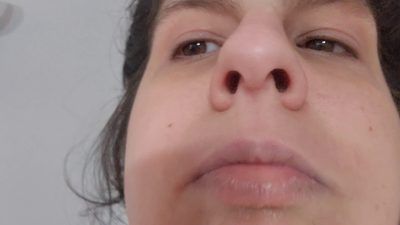 Big Nose Roman Nose (Nose Picking, Blowing, Piggy Nose)