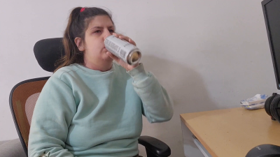 Demonic Possession At Work After Drinking A Mysterious Liquid