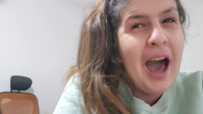Uncontrollable Laughing Fetish