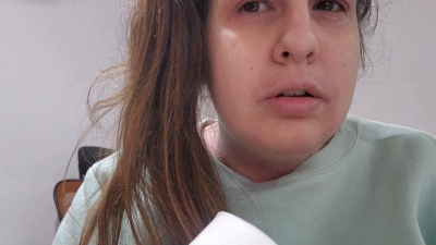 Messy Nose Blowing And Cleaning