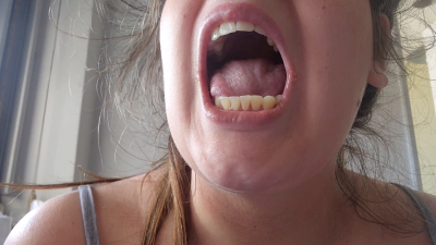 Sensual Tongue Fetish: Lollipop Play, Lipstick, And Seductive Mouth Sounds