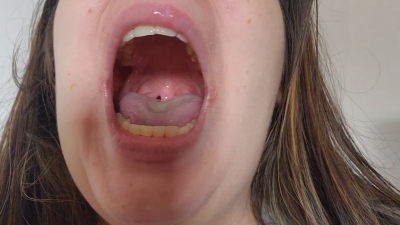 Throat Fetish Drinking Water