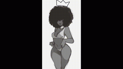 Ebony Dom Stepmommy Pounds Your Ass