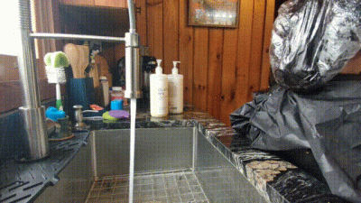 Hair Washing