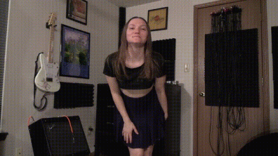 Topless Premature Ejaculation JOI