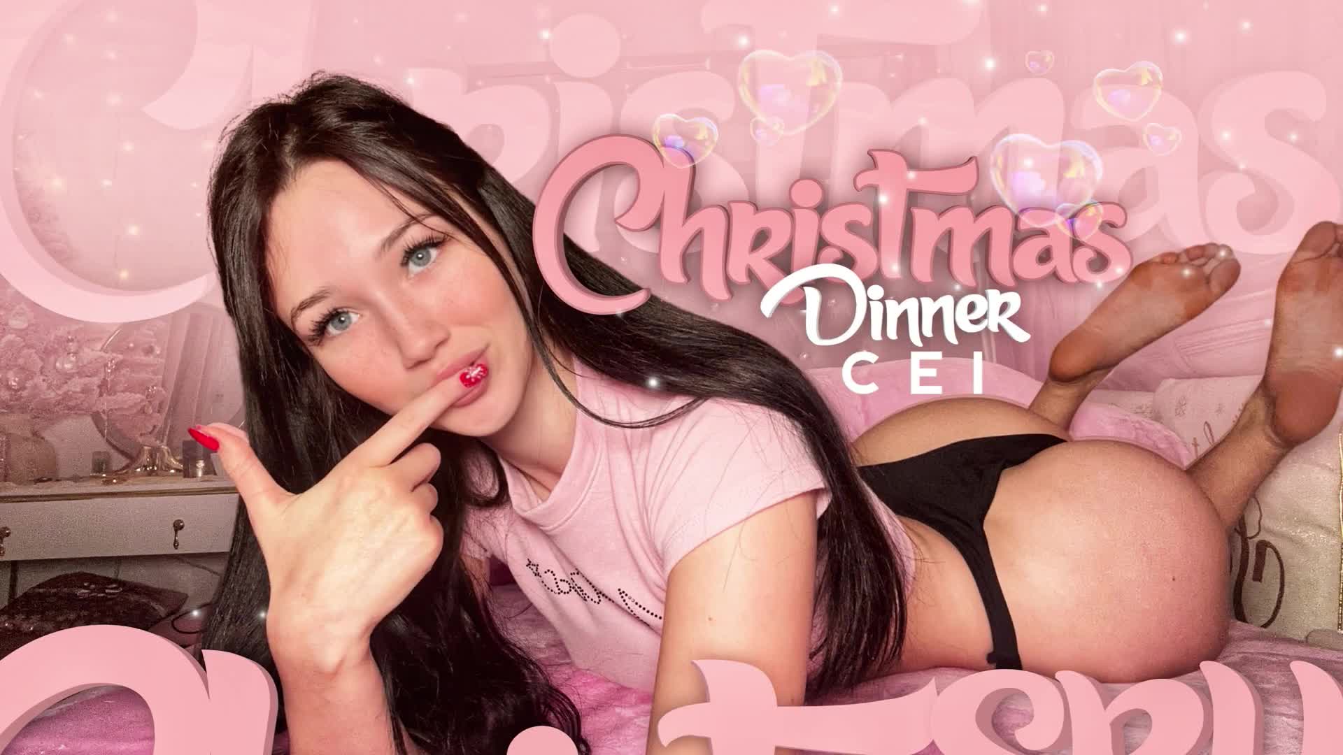 Christmas Dinner- CEI