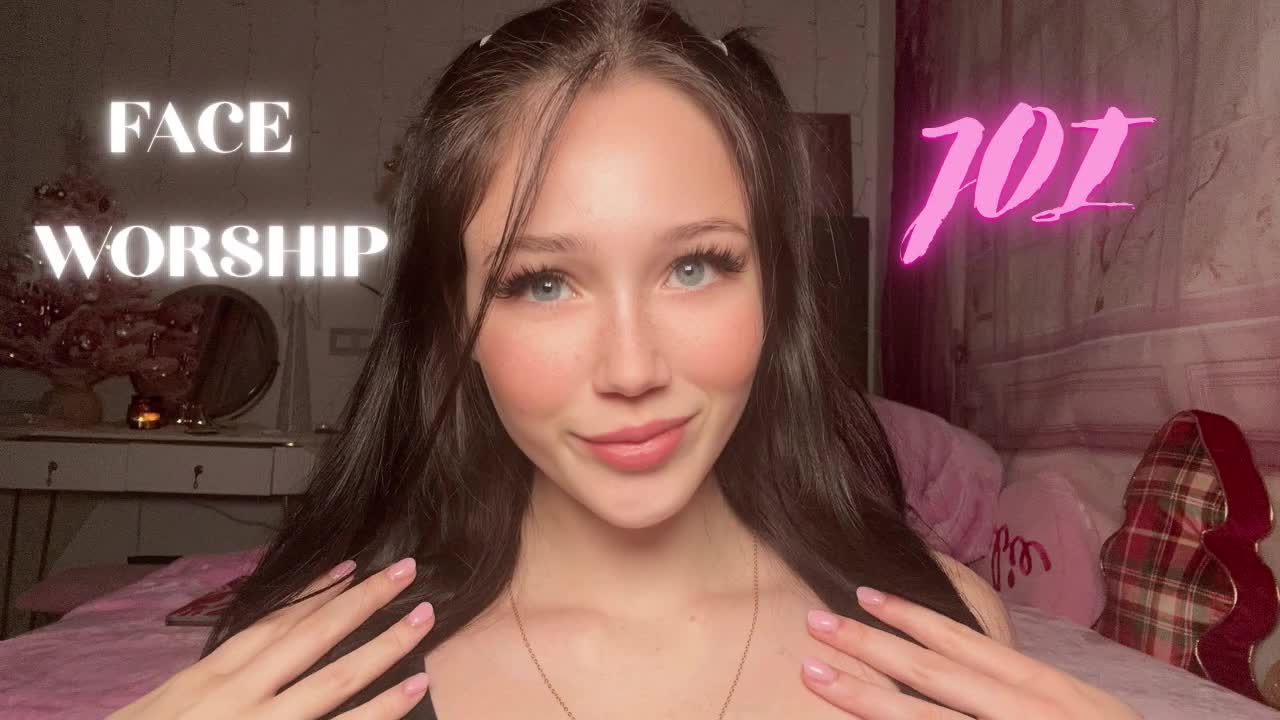 Face Worship JOI