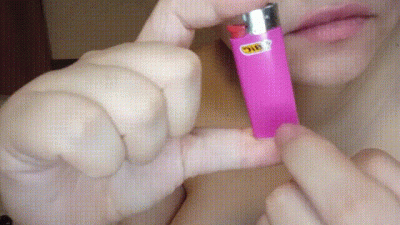 Lighter Fetish