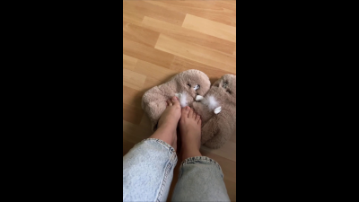Soft Slippers