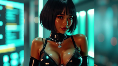 Neural Enchantment: The AI Seduction Protocol 4