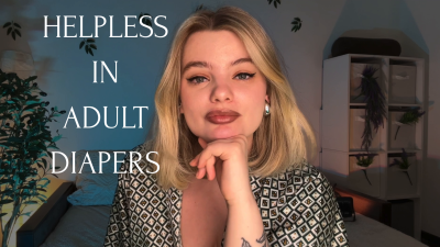 Helpless In Adult Padding