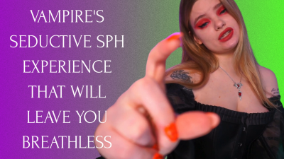 Creature Of The Night Seductive SPH: Will Leave You Breathless
