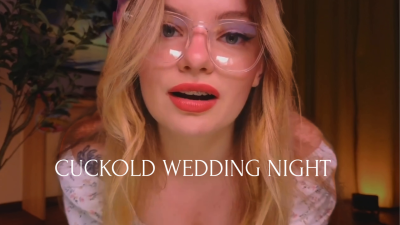Cuckold Wedding Night
