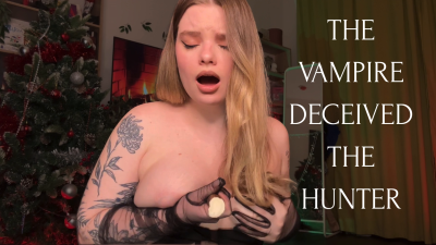 The Creature Of The Night Deceived The Hunter