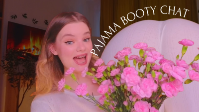 Pajama Booty Chat