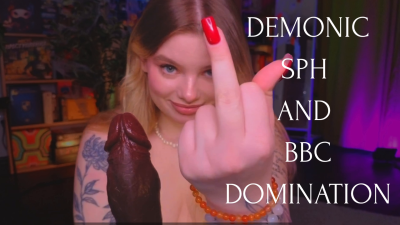 Demonic SPH And BBC Domination