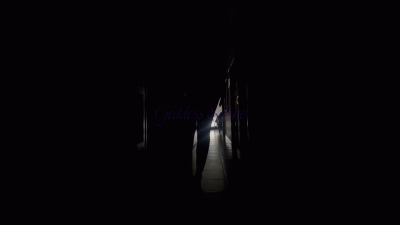 The Silhouette Of A Goddess, Untouchable And Divine