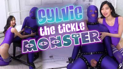 Sylvie The Tickle Master