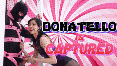 Donatello Is Captured