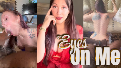 Eyes On Me- BBC | Gooning | Cuckold | Mind Fuck | Goddess Worship | Femdom